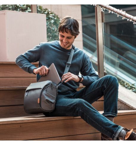 PGYTECH Bolso Onego Solo 6 L (Negro)