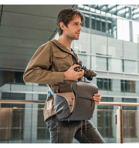 PGYTECH Bolso Onego Solo 6 L (Negro)