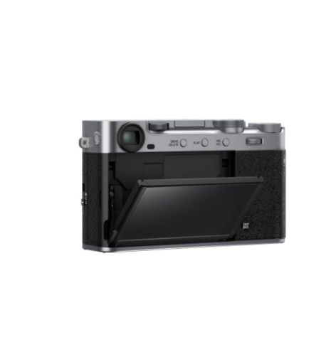 FUJIFILM X-E5 silver