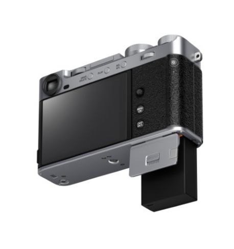 FUJIFILM X-E5 silver