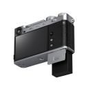 FUJIFILM X-E5 silver