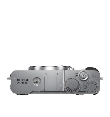 FUJIFILM X-E5 silver