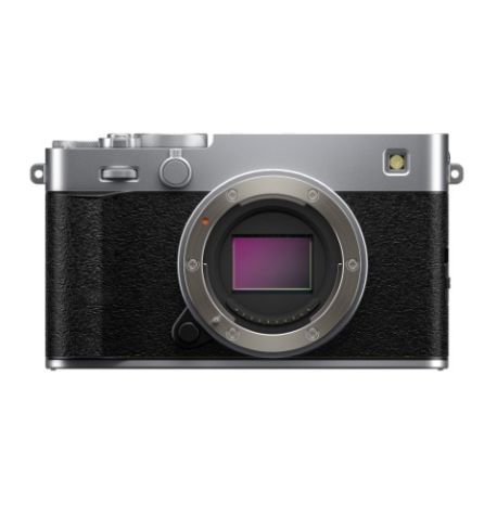 FUJIFILM X-E5 silver