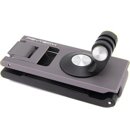 PGYTECH Soporte para correa para cámara de acción