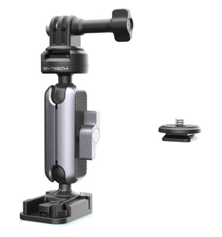 Soporte para casco para cámara de acción PGYTECH CapLock