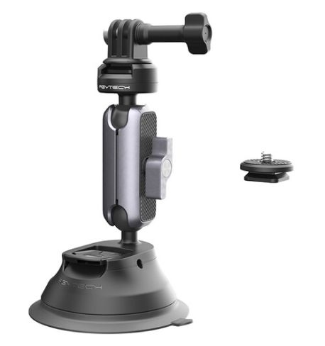 Soporte con ventosa para cámara de acción PGYTECH CapLock