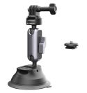 Soporte con ventosa para cámara de acción PGYTECH CapLock