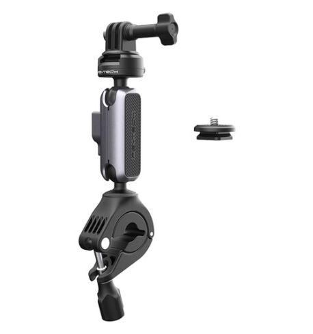 PGYTECH CapLock Soporte para manillar para cámara de acción