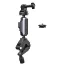 PGYTECH CapLock Soporte para manillar para cámara de acción