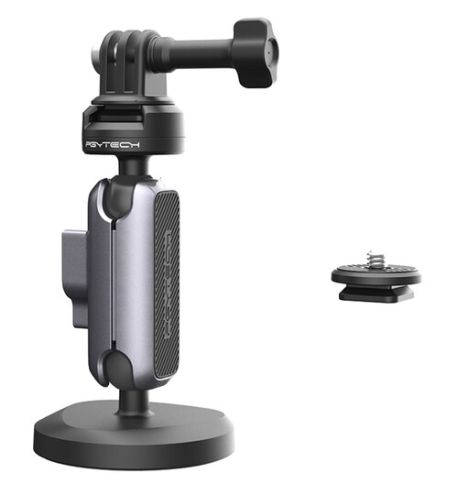 PGYTECH CapLock Soporte magnético para cámara de acción