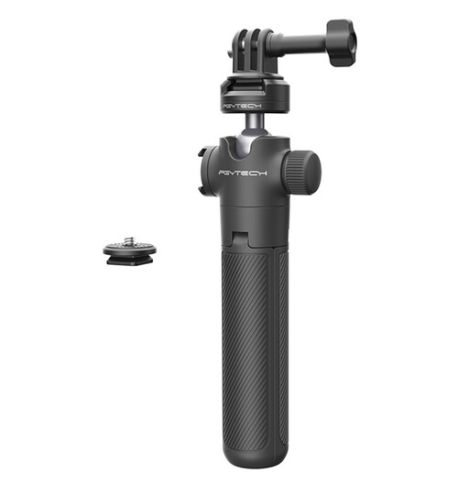PGYTECH CapLock Trípode de extensión para cámara de acción