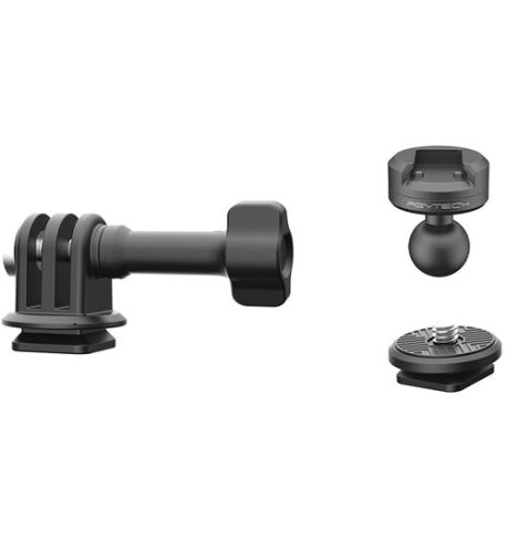 PGYTECH Kit de montaje rápido con cabeza de bola