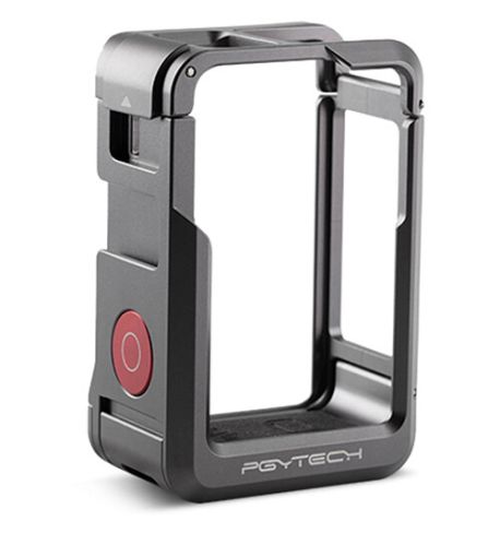 PGYTECH Jaula de cámara para DJI Osmo Action 3 y 4