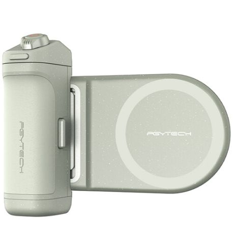 PGYTECH Grip para teléfono (verde menta)