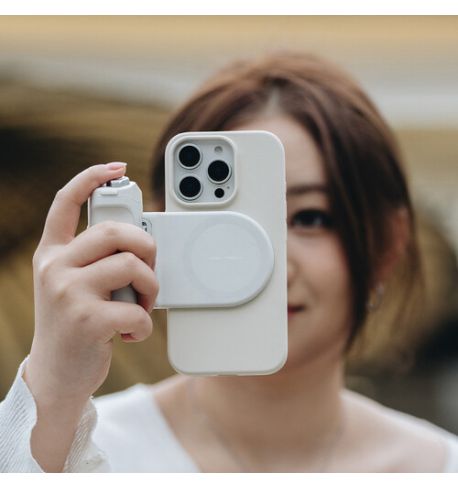 PGYTECH Grip para teléfono (verde menta)