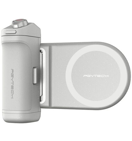 PGYTECH Grip para teléfono (gris)