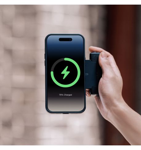 PGYTECH Grip para teléfono (gris)