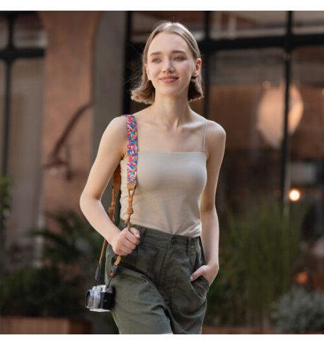 Correa de hombro para cámara PGYTECH Air (geométrico tribal) L