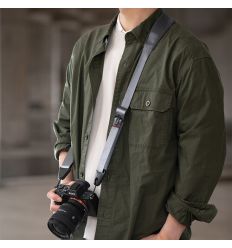 PGYTECH Correa de hombro para cámara (Negro) 2