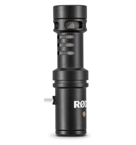 RODE VideoMic Me C | Micrófono direccional para teléfonos Android