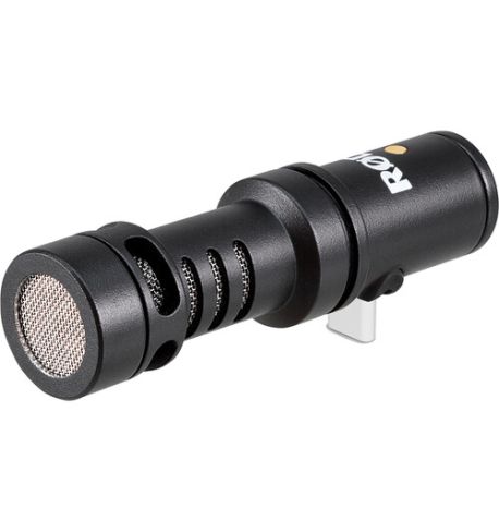 RODE VideoMic Me C | Micrófono direccional para teléfonos Android