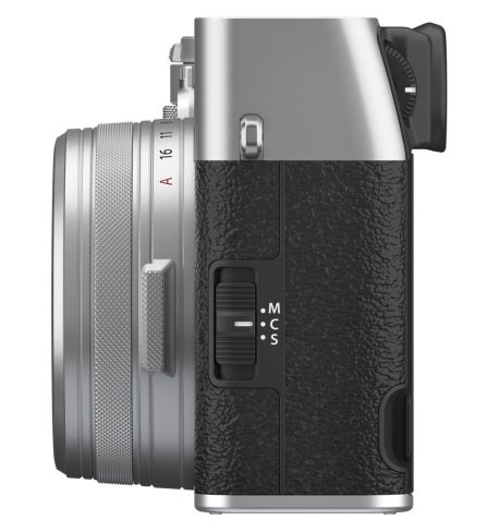 FUJIFILM X100 VI SILVER