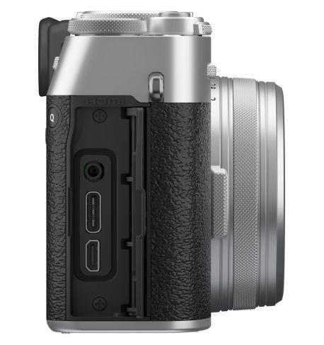 FUJIFILM X100 VI SILVER