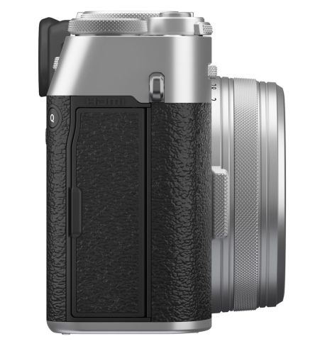 FUJIFILM X100 VI SILVER