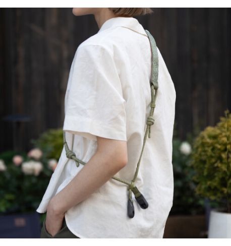 PGYTECH Air Correa de hombro para cámara (Geométrico tribal) S