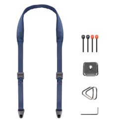 PGYTECH Correa de hombro para cámara (Oscuro Azul)