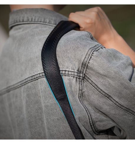 PGYTECH Correa de hombro para cámara (Gris roca)