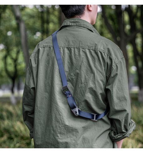 PGYTECH Correa de hombro para cámara (Gris roca)