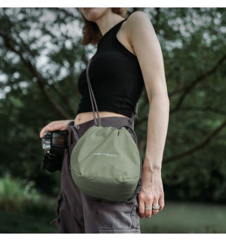 PGYTECH Bolsa con cordón OneGo (Bosque)