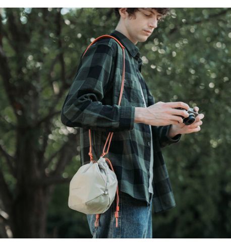 PGYTECH Bolsa con cordón OneGo (Bosque)