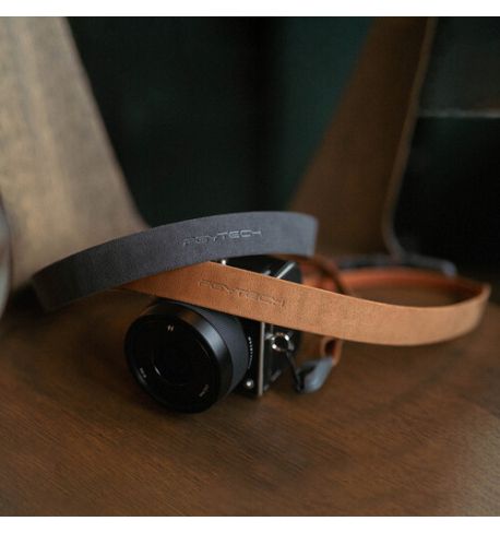 PGYTECH Air Correa de hombro para cámara (gris meteorito) L