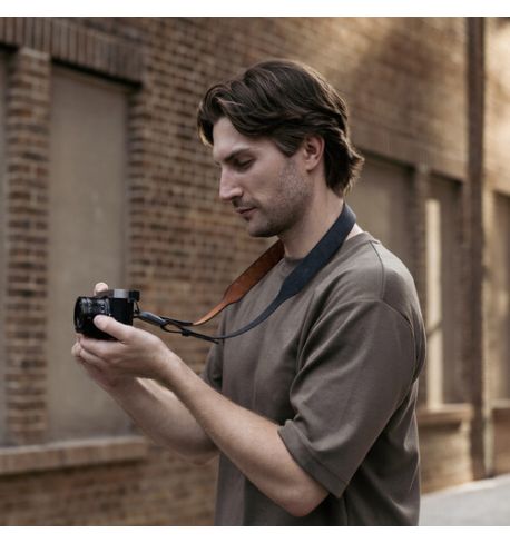 PGYTECH Air Correa de hombro para cámara (gris meteorito) L