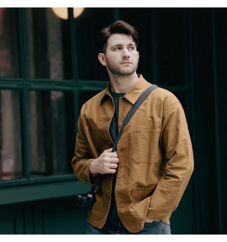 Correa de hombro para cámara PGYTECH Air (marrón tierra) L