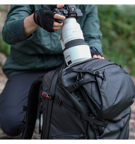 Mochila PGYTECH OnePro Focux de 35 l (Negro espacial)