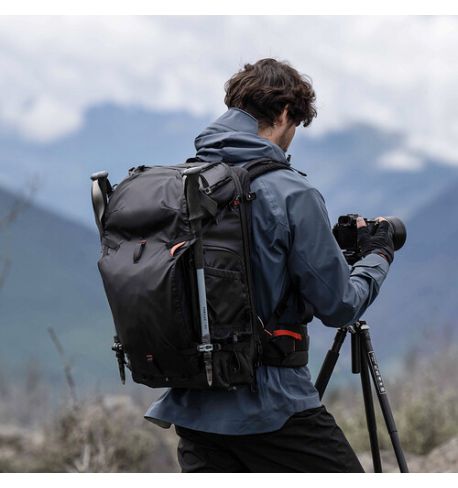 Mochila PGYTECH OnePro Focux de 35 l (Negro espacial)