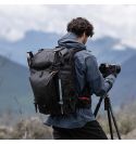 Mochila PGYTECH OnePro Focux de 35 l (Negro espacial)