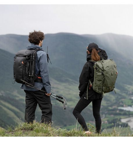 Mochila PGYTECH OnePro Focux de 35 l (Negro espacial)