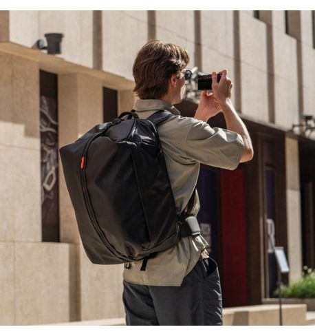 PGYTECH Mochila de viaje OneMo de 35 l (Verde oliva)