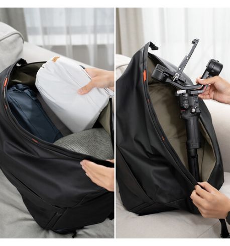 PGYTECH Mochila de viaje OneMo de 35 l (Verde oliva)