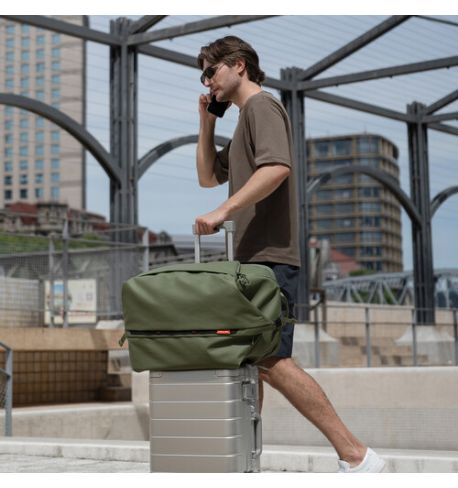 PGYTECH Mochila de viaje OneMo de 35 l (Verde oliva)