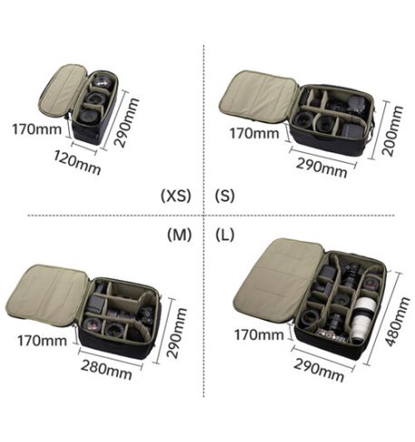 PGYTECH Mochila de viaje OneMo de 35 l (Verde oliva)