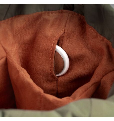 Bolsa con cordón PGYTECH OneGo (marfil)