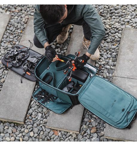 PGYTECH Mochila OneMo FPV 30L (negro espacial)