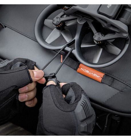 PGYTECH Mochila OneMo FPV 30L (negro espacial)