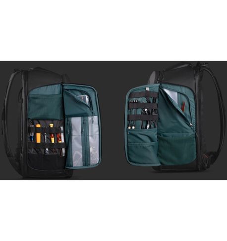 PGYTECH Mochila OneMo FPV 30L (negro espacial)