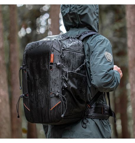 PGYTECH Mochila OneMo FPV 30L (negro espacial)